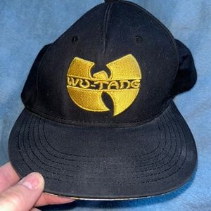 Wu-Wear C.R.E.A.M Stacked bill